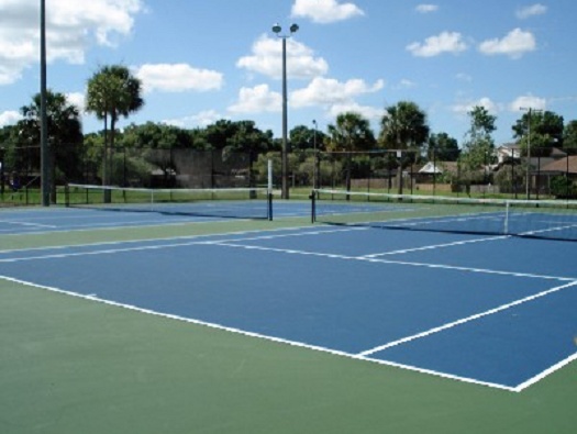 Tennis Courts