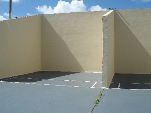 Handball/Racquetball Court